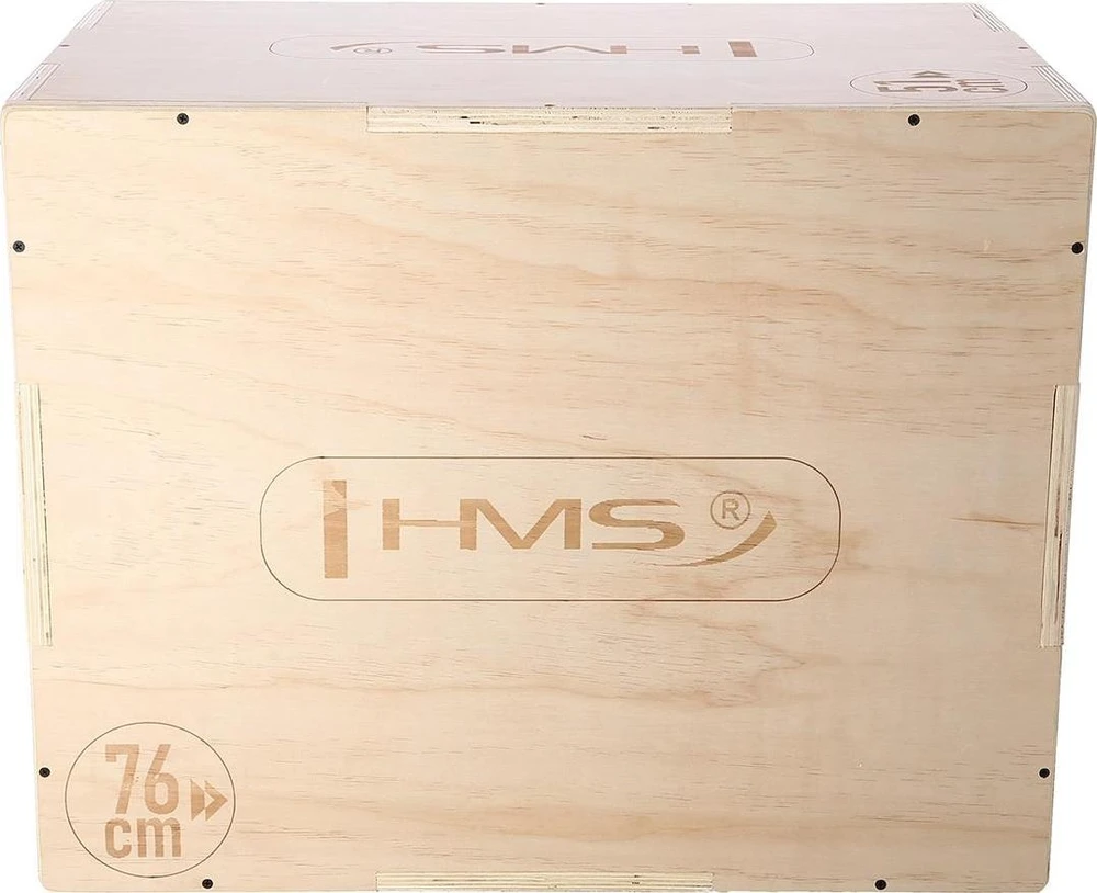 Pliometrinė dėžė DSC01 HMS