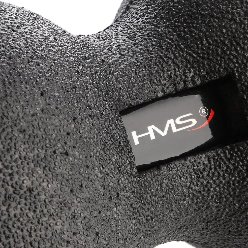 Masažinis kamuolys HMS BLM02 dvigubas