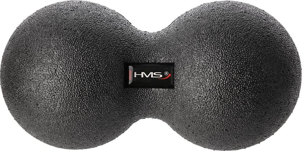 Masažinis kamuolys HMS BLM02 dvigubas