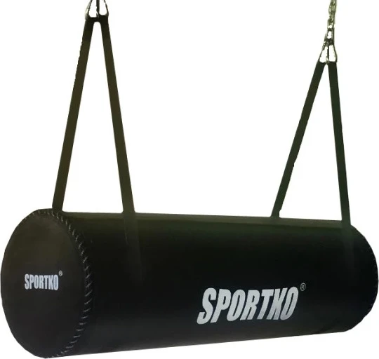 Horizontalus bokso maišas SportKO PMK11035 110 x 35 cm / 30 kg