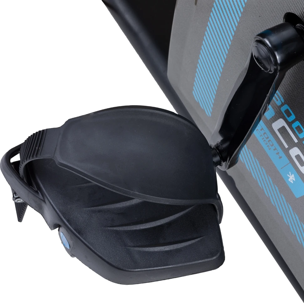 Horizontalus dviratis treniruoklis inSPORTline inCondi R600i PRO (iki 200kg, smagr. 7kg)