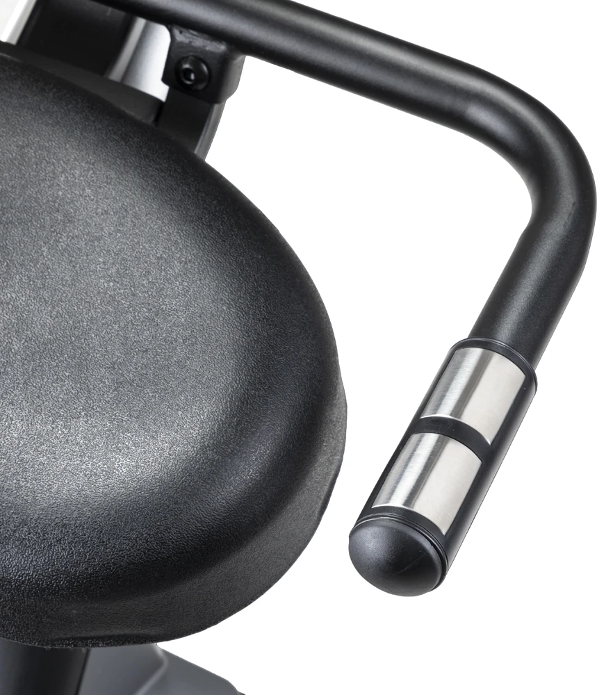 Horizontalus dviratis treniruoklis inSPORTline Omahan RMB (iki 150kg, smagr. 9kg)