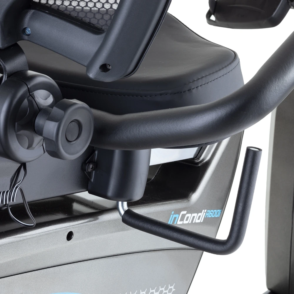 Horizontalus dviratis treniruoklis inSPORTline inCondi R600i PRO (iki 200kg, smagr. 7kg)