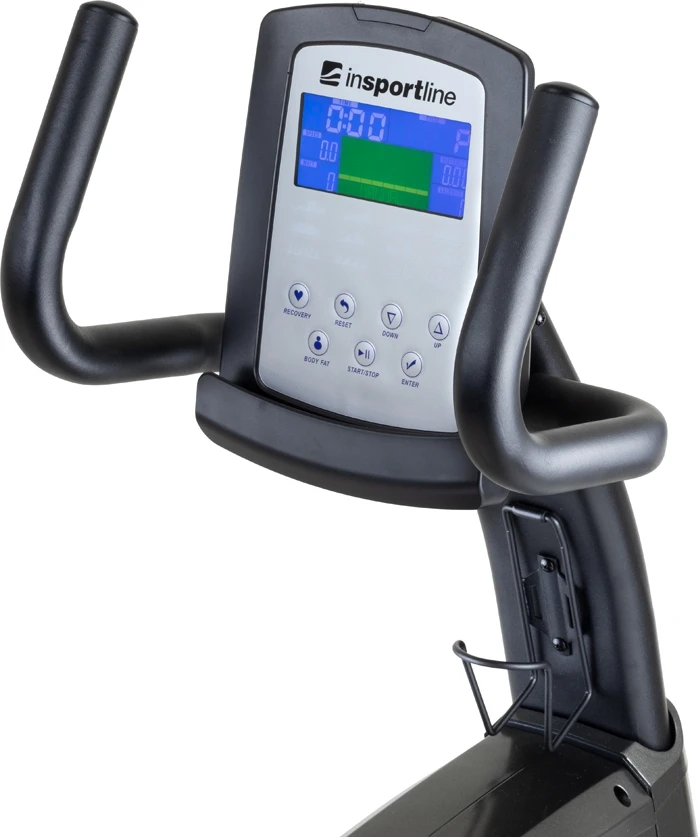Horizontalus dviratis treniruoklis inSPORTline inCondi R600i PRO (iki 200kg, smagr. 7kg)