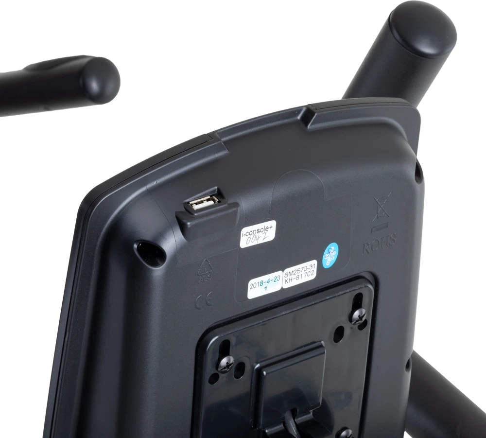 Horizontalus dviratis treniruoklis inSPORTline inCondi R600i PRO (iki 200kg, smagr. 7kg)