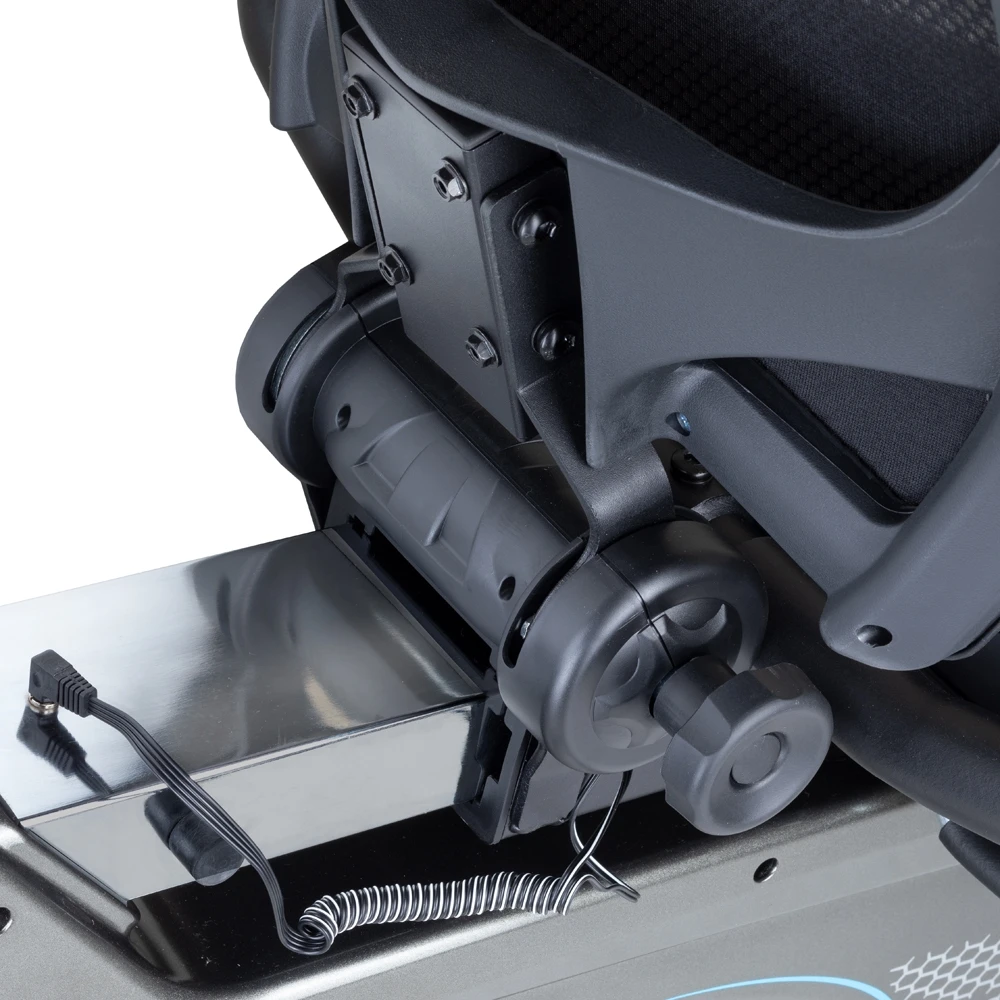Horizontalus dviratis treniruoklis inSPORTline inCondi R600i PRO (iki 200kg, smagr. 7kg)