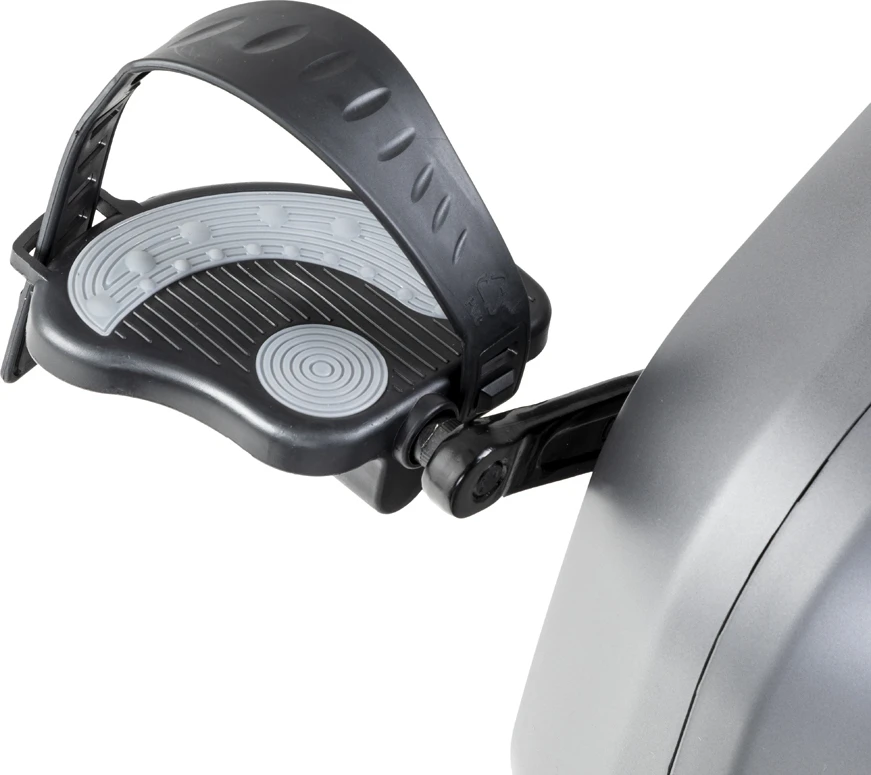 Horizontalus dviratis treniruoklis inSPORTline Omahan RMB (iki 150kg, smagr. 9kg)