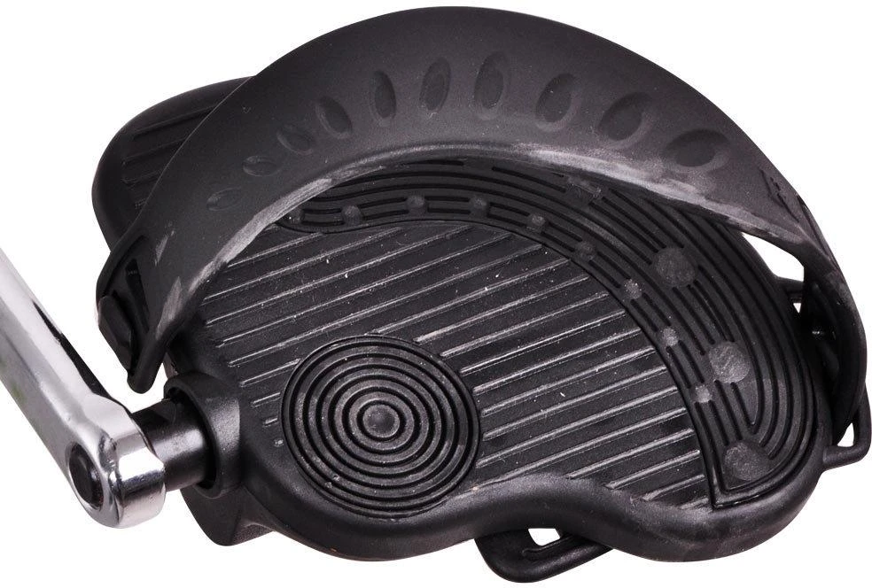 Horizontalus dviratis treniruoklis inSPORTline inCondi R60i (iki 150kg, smagr. 9kg)