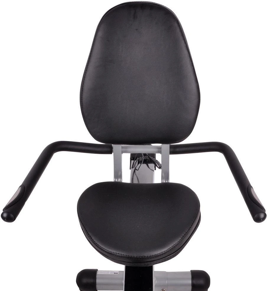 Horizontalus dviratis treniruoklis inSPORTline inCondi R60i (iki 150kg, smagr. 9kg)