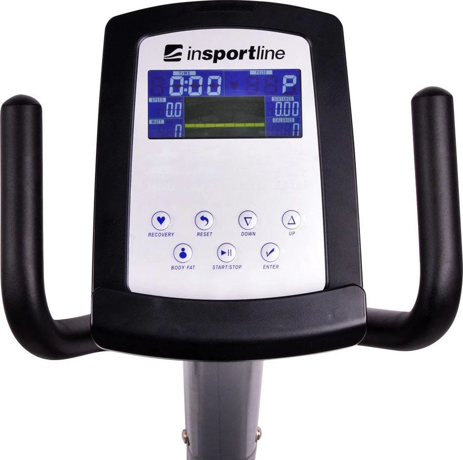 Horizontalus dviratis treniruoklis inSPORTline inCondi R60i (iki 150kg, smagr. 9kg)