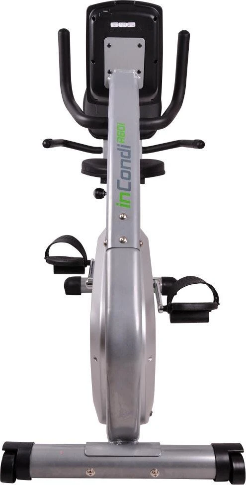 Horizontalus dviratis treniruoklis inSPORTline inCondi R60i (iki 150kg, smagr. 9kg)