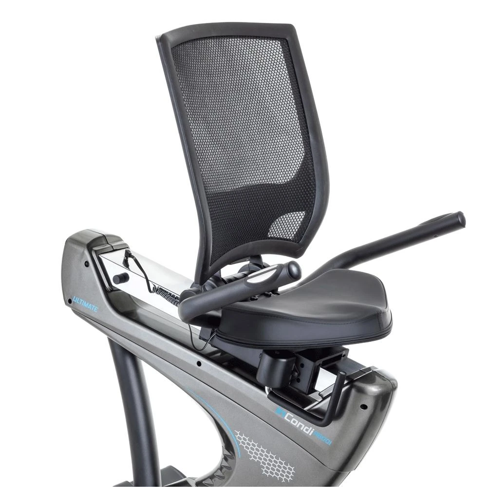 Horizontalus dviratis treniruoklis inSPORTline inCondi R600i PRO (iki 200kg, smagr. 7kg)