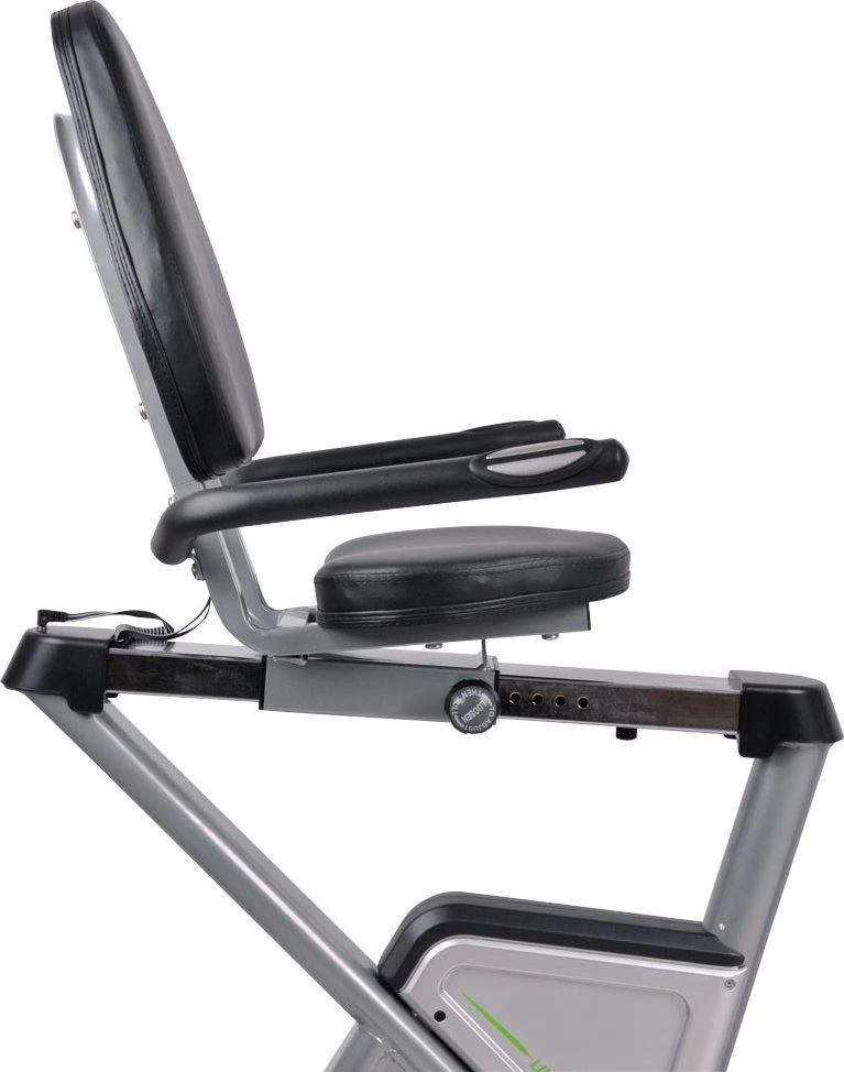 Horizontalus dviratis treniruoklis inSPORTline inCondi R60i (iki 150kg, smagr. 9kg)