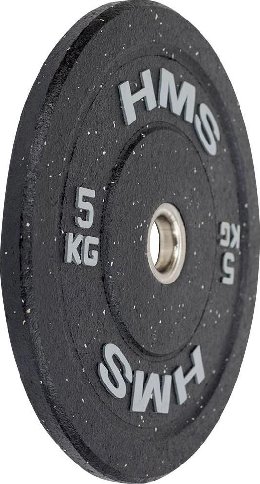 Olimpinis guminis svoris HMS HTBR - 25 kg