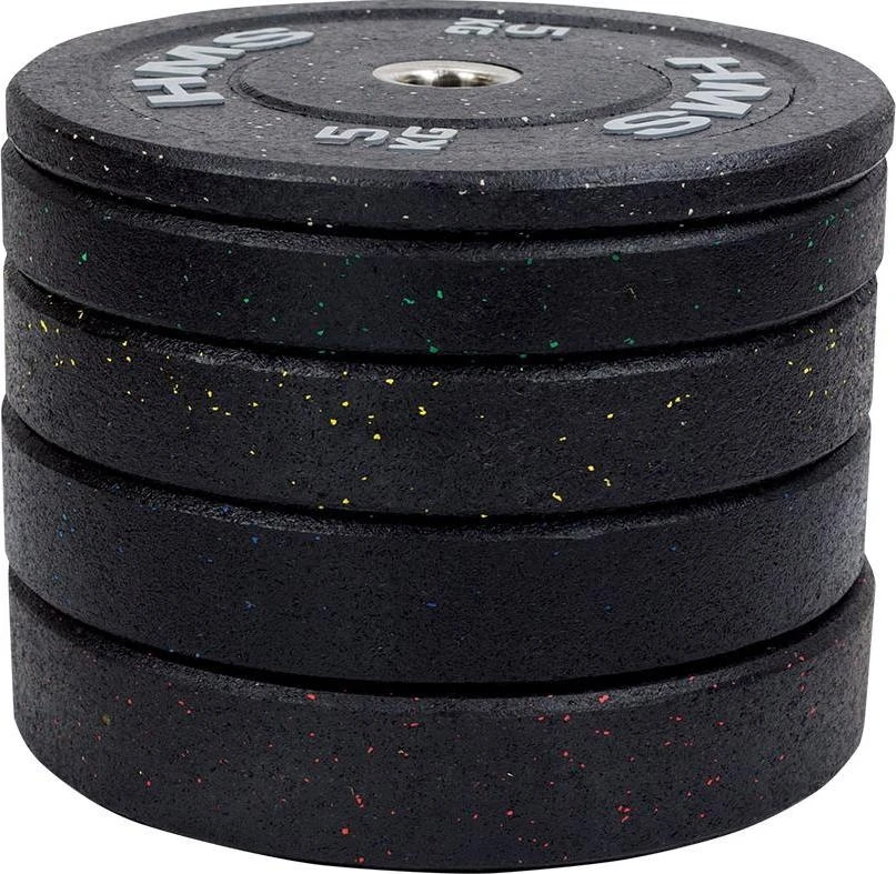 Olimpinis guminis svoris HMS HTBR - 20 kg