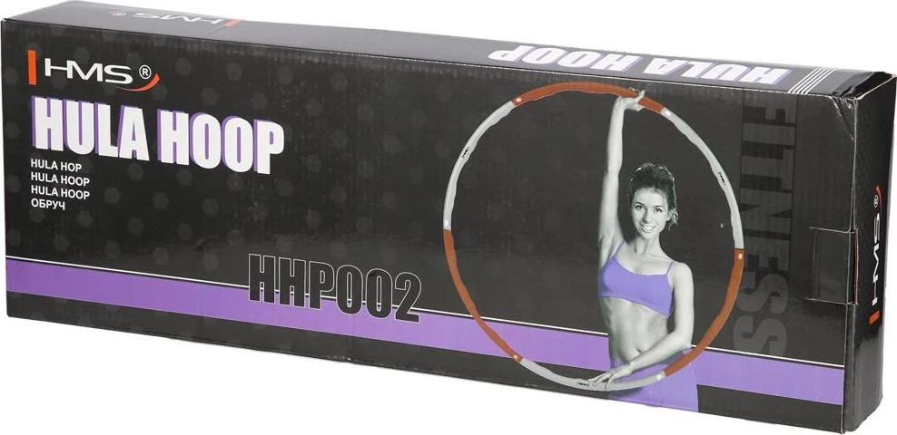 Išrenkamas lankas lieknėjimui HMS HHP003 žalias-pilkas, 100cm