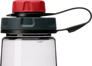 Humangear Gertuvės dangtelis Nalgene CapCAP, raudonas