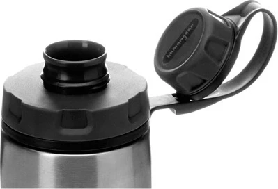 Humangear Gertuvės dangtelis Nalgene CapCAP, oranžinis