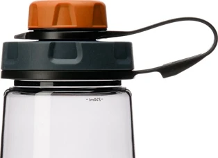 Humangear Gertuvės dangtelis Nalgene CapCAP, oranžinis