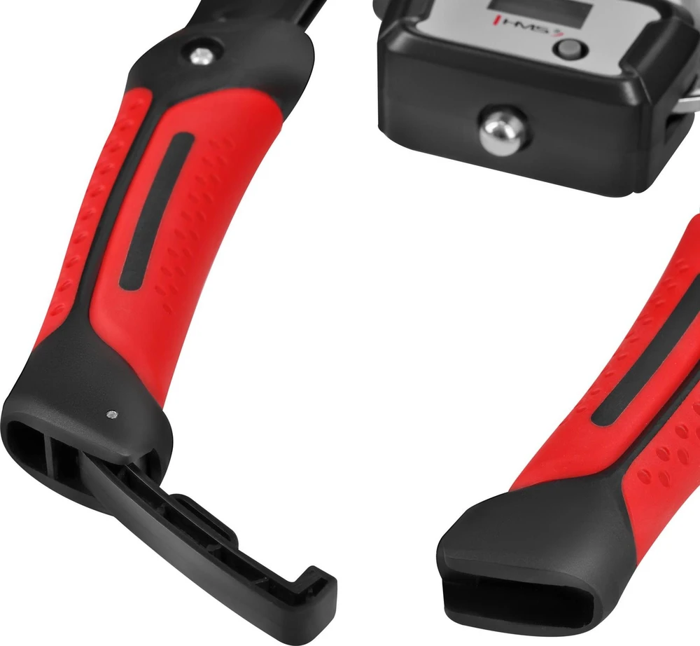 Hidraulinis rankų raumenų treniruoklis su skaitikliu F1020 PRO HMS