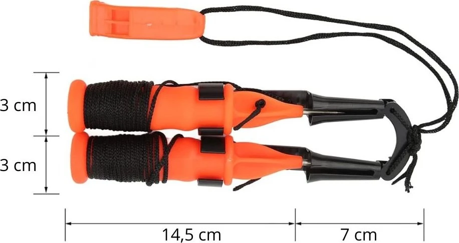 Ice Safety Picks inSPORTline Oryxos