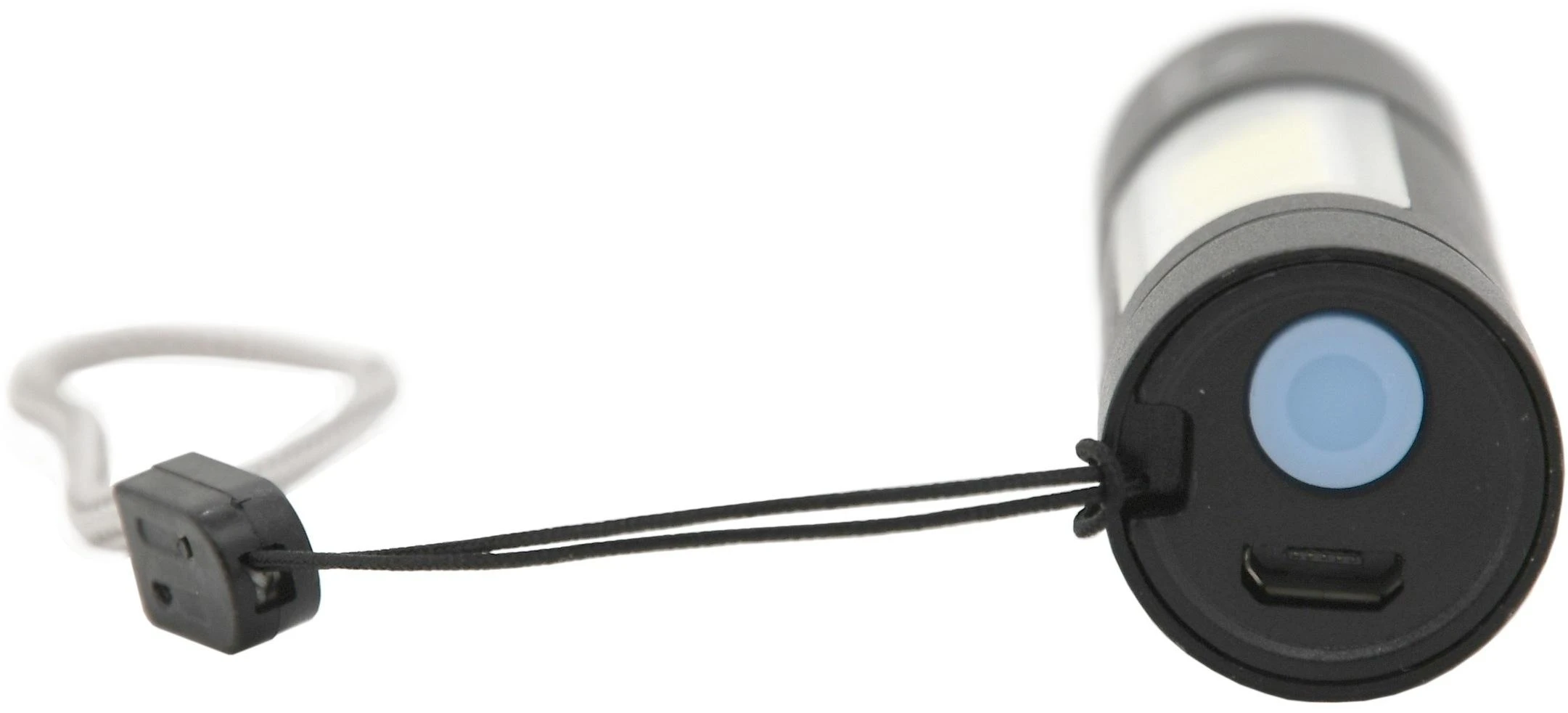 Įkraunamas LED žibintuvėlis Cattara ZOOM 120lm