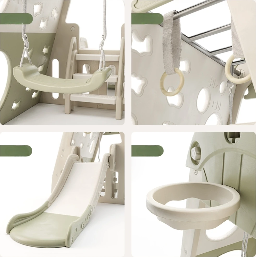 Indoor Playground inSPORTline Climbino