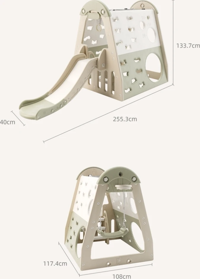 Indoor Playground inSPORTline Climbino