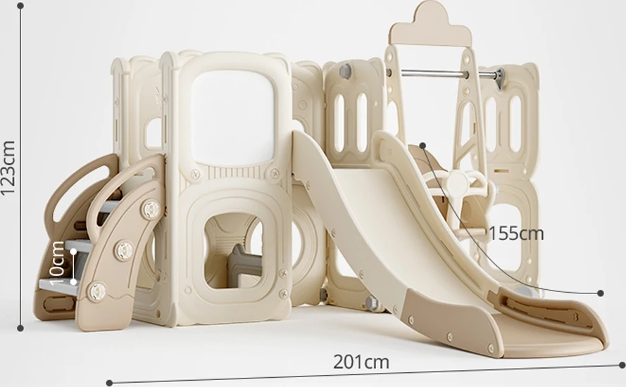 Indoor Playground inSPORTline Nikino