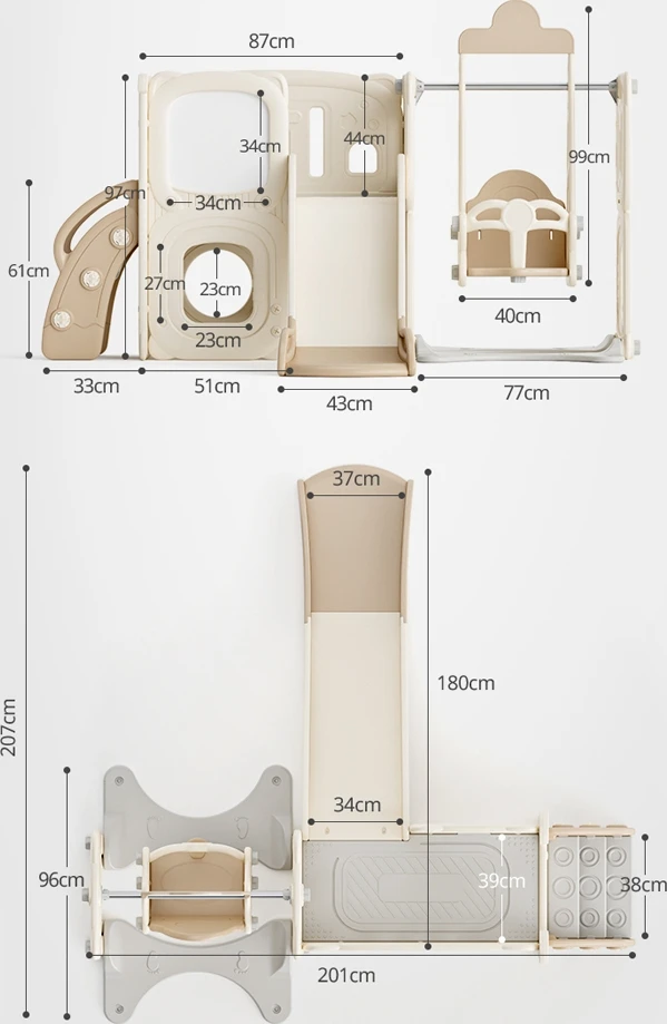 Indoor Playground inSPORTline Nikino