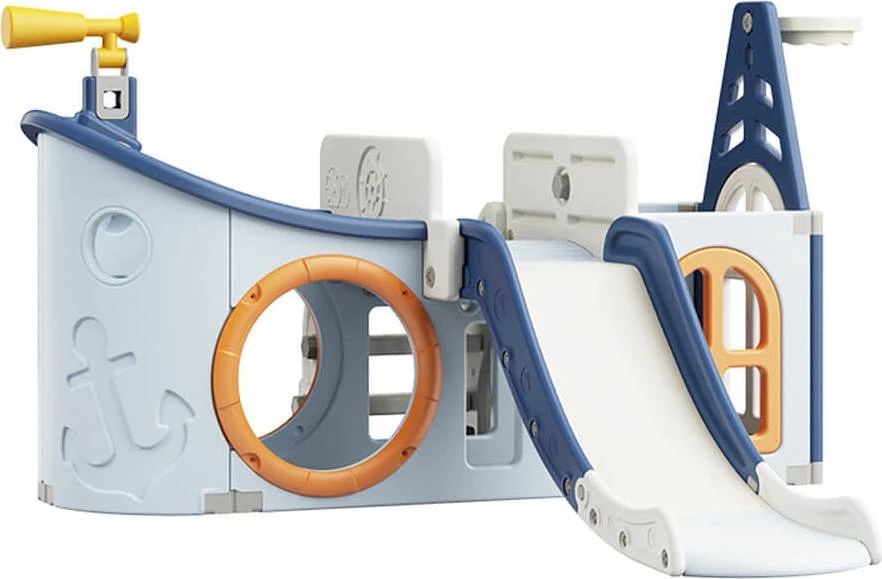 Indoor Playground w/ Slide inSPORTline Piratino