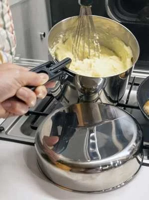Virimo indų rinkinys BasicNature Biwak 3, nerūdijantis plienas