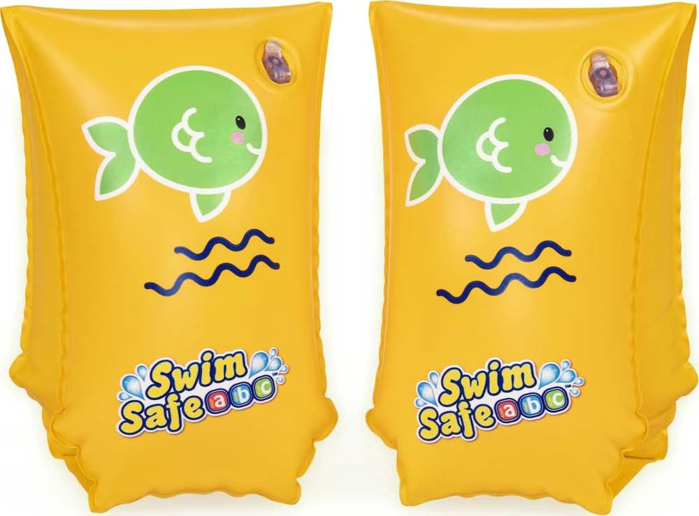 Pripučiamos rankų juostos Bestway Step C 30 x 15 cm