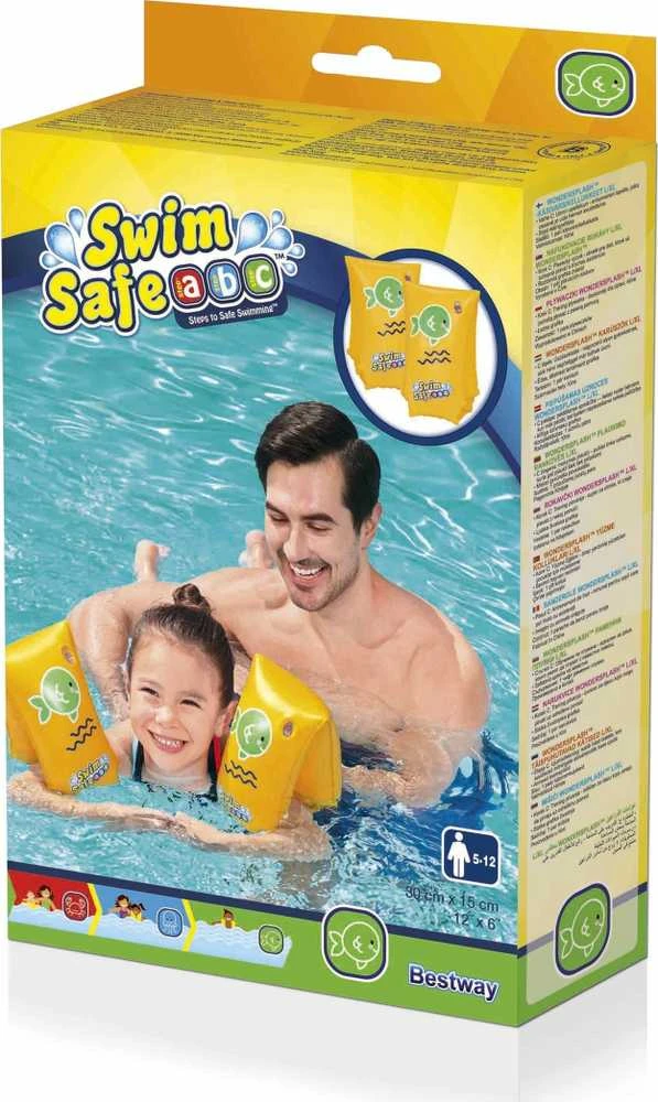 Pripučiamos rankų juostos Bestway Step C 30 x 15 cm