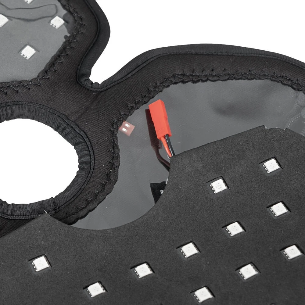 Infraraudonųjų spindulių kelio įtvaras inSPORTline Infracor Knee