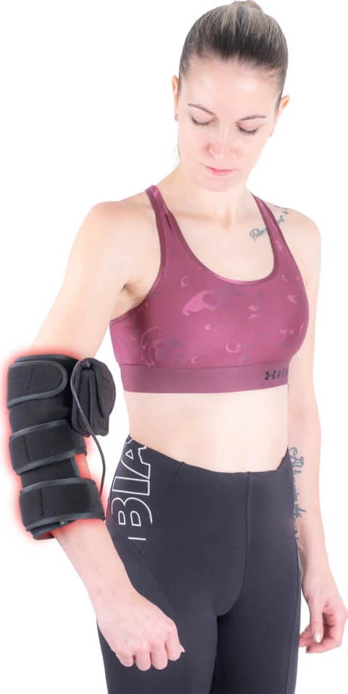 Infraraudonųjų spindulių peties įtvaras inSPORTline Infracor Shoulder