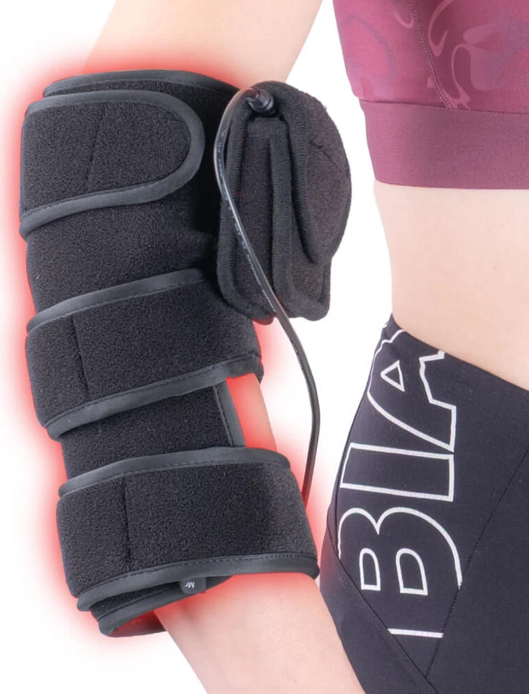 Infraraudonųjų spindulių peties įtvaras inSPORTline Infracor Shoulder