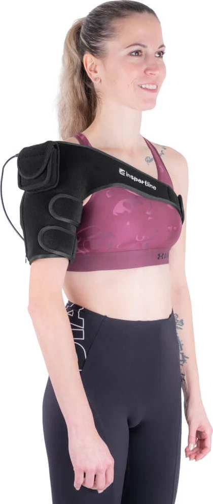 Infraraudonųjų spindulių peties įtvaras inSPORTline Infracor Shoulder