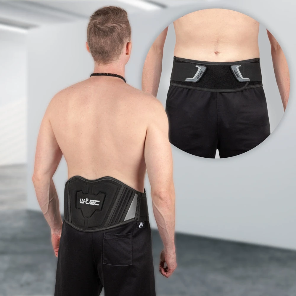 Juosmens diržas W-TEC Tourbelt