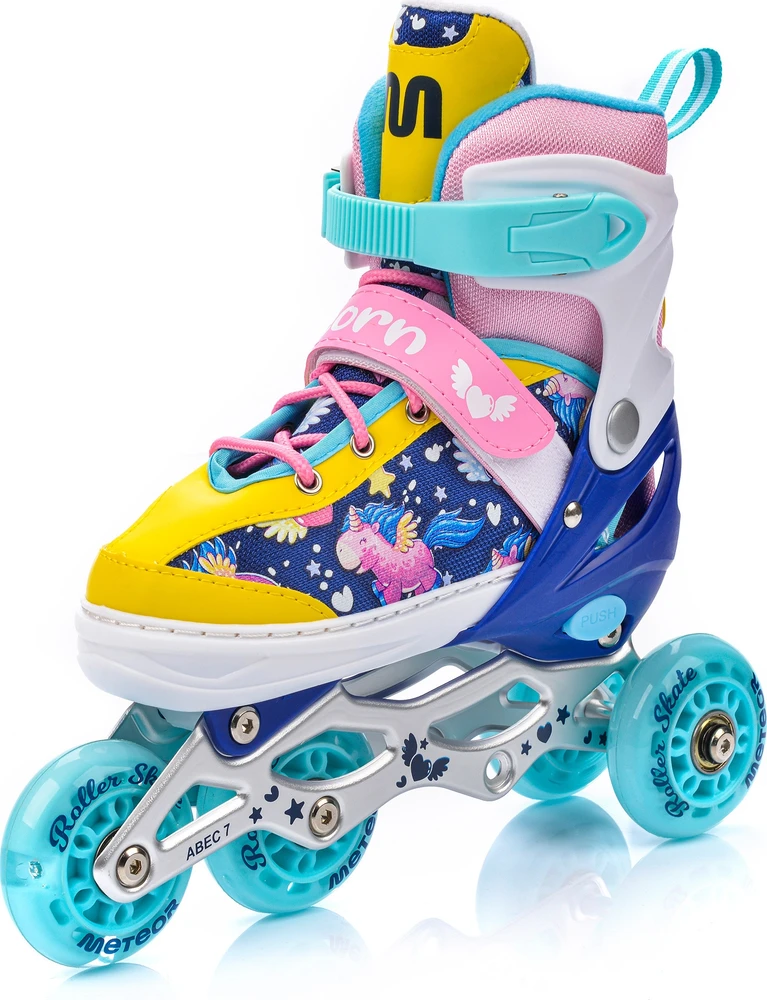 Inline skates meteor