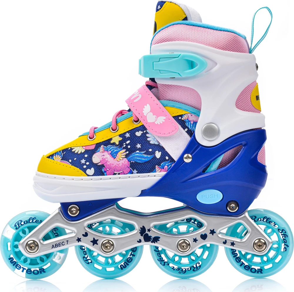 Inline skates meteor
