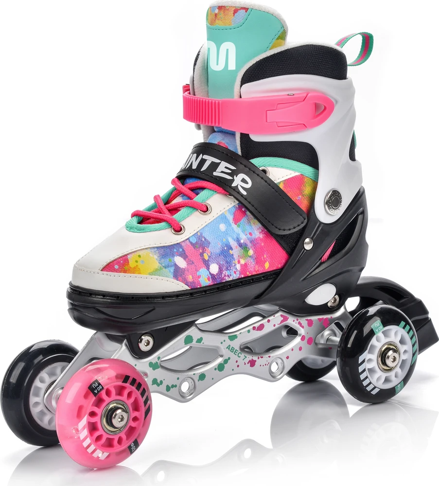 Inline skates meteor 4in1 painter
