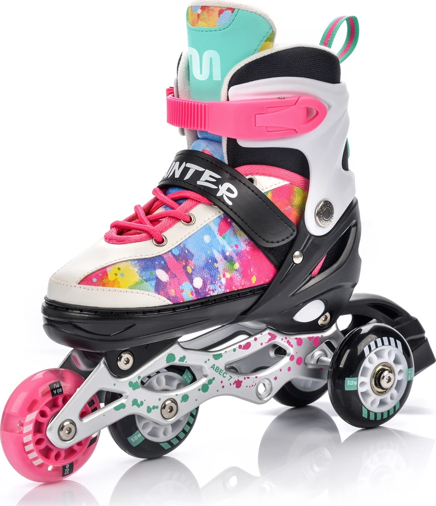 Inline skates meteor 4in1 painter