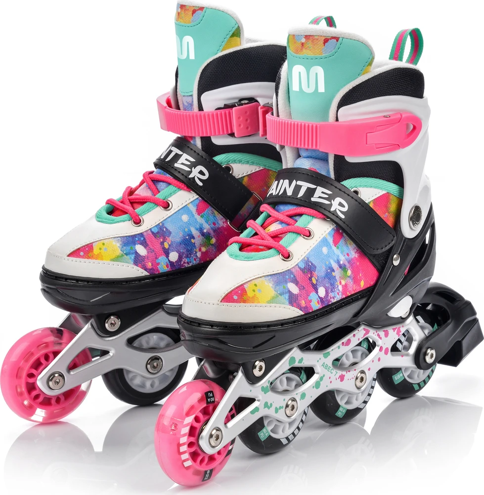 Inline skates meteor 4in1 painter