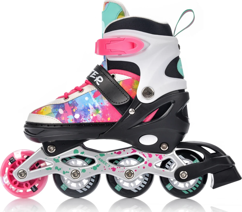Inline skates meteor 4in1 painter