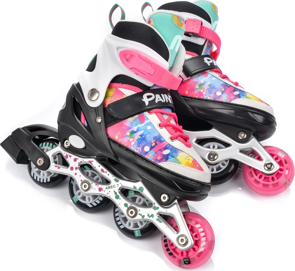 Inline skates meteor 4in1 painter