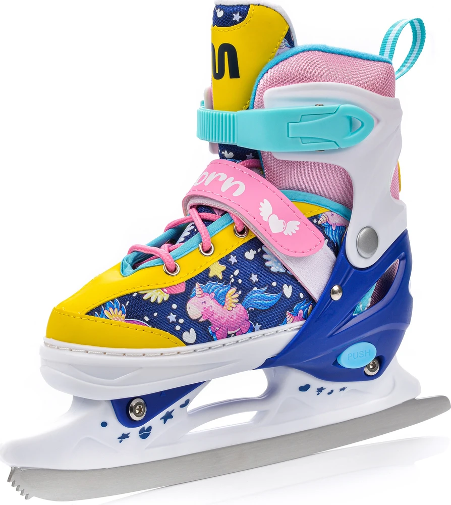 Inline skates meteor