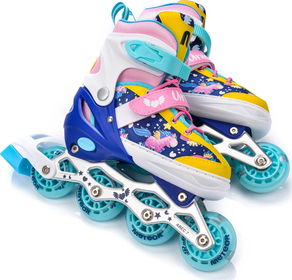Inline skates meteor