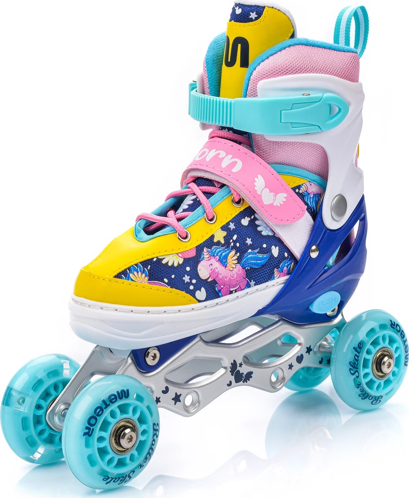 Inline skates meteor