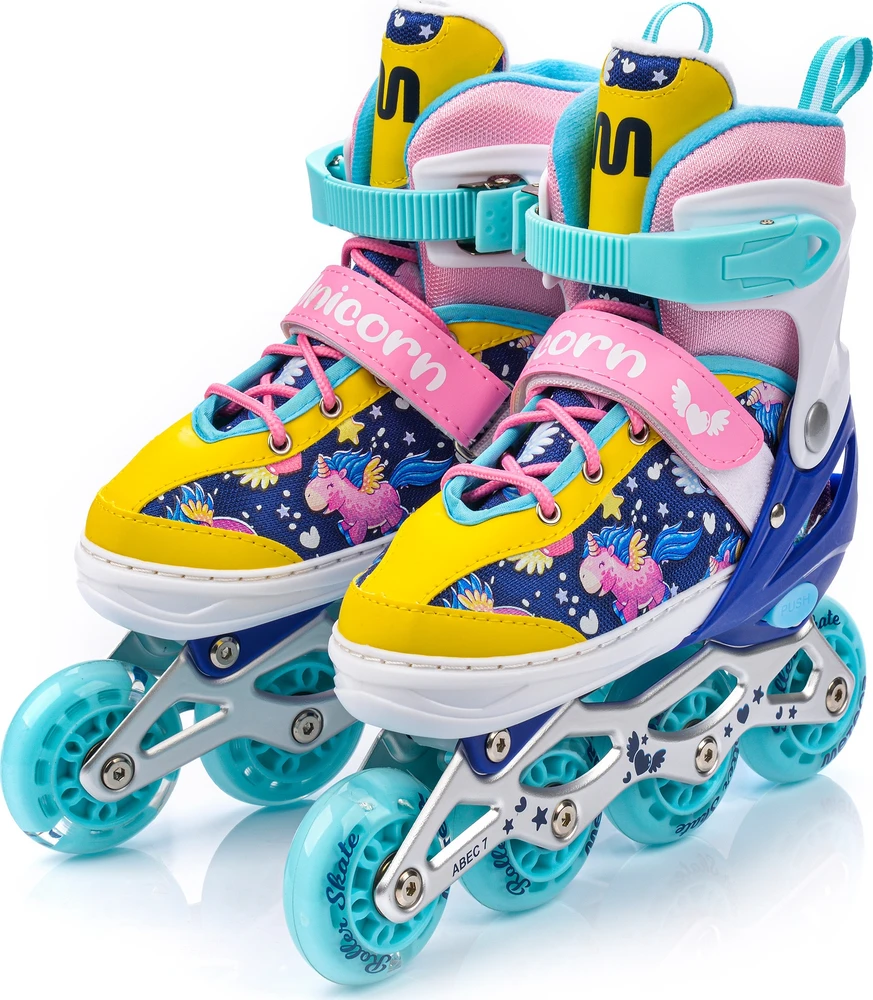 Inline skates meteor